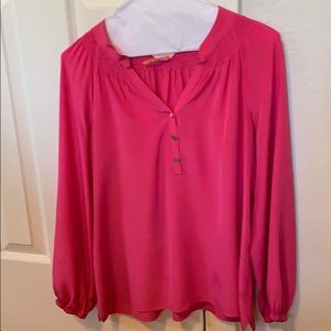 Pink Elsa Top